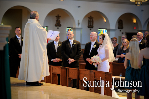Best Hilton Orlando wedding photographer - Sandra Johnson (SJFoto.com)